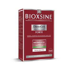 Bioxsine ŠAMPÓN FORTE všetky typy vlasov proti vypadávaniu vlasov 300 ml