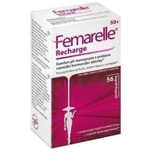 Femarelle Recharge 50+ 56 kapsúl