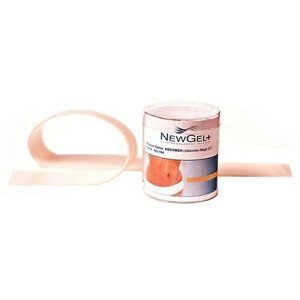 NewGel+ Silikónová náplasť na brucho béžová 1 ks
