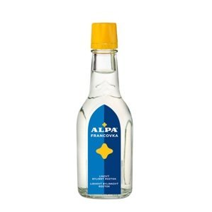 Alpa FRANCOVKA liehový bylinkový roztok 60 ml