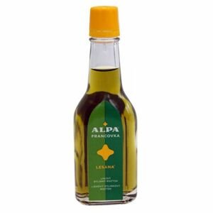 Alpa LESANA FRANCOVKA liehový bylinkový roztok 60 ml
