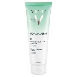 Vichy Normaderm 3v1 Cleanser 125 ml