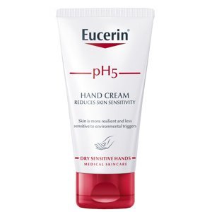 Eucerin pH5 Regeneračný krém na ruky 75 ml