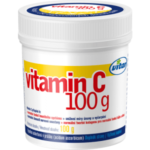 Vitar Vitamín C prášok 100 g