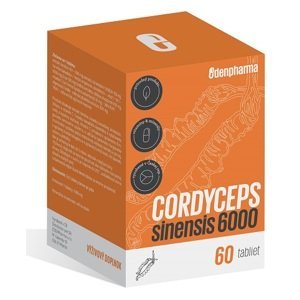 EdenPharma CORDYCEPS sinensis 6000 60 tabliet