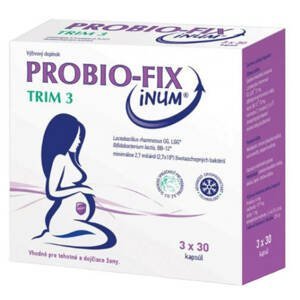 Probio-Fix INUM TRIM 3, 3 x 30 kapsúl