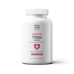 Aliver Nutraceutics VITEX Agnus Castus 90 kapsúl