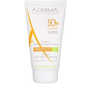 A-Derma - Krém SPF 50 + AD 150 ml