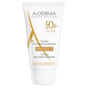 A-Derma Protect Crème SPF50+ 40 ml