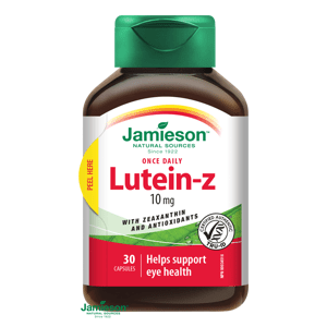 Jamieson Lutein-Z™ 30 kapsúl