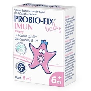 Probio-Fix IMUN BABY kvapky 8 ml