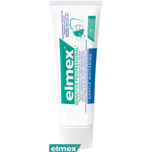 Elmex Sensitive zubná pasta Profes.White 75 ml