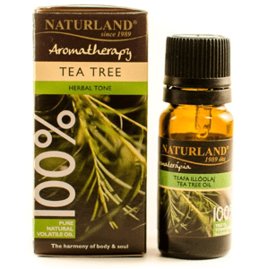 Naturland 100% Éterický olej Tea-tree 5 ml