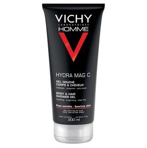 Vichy Homme Hydra Mag Sprchový gel 200 ml