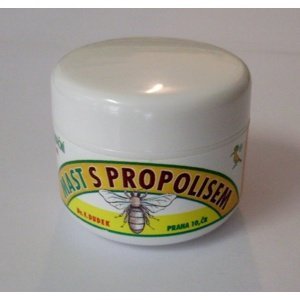 Dr.Dudek Tradiční propolisová masť 30 ml