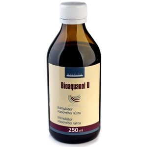 Bioaquanol U stimulátor vlasového rastu 250 ml