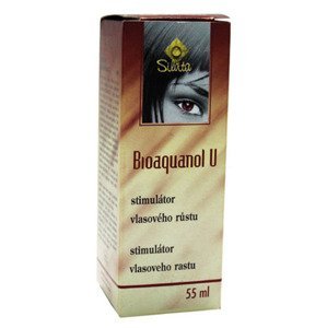 Bioaquanol U stimulátor vlasového rastu 55 ml
