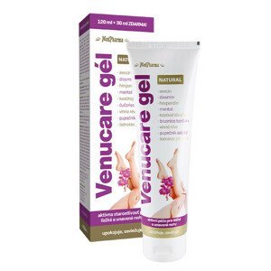 MedPharma Venucare gél Natural 150 ml