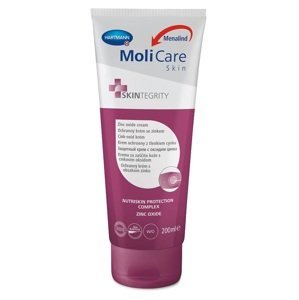 MoliCare Skin Ochranný krém s obsahom zinku 200 ml