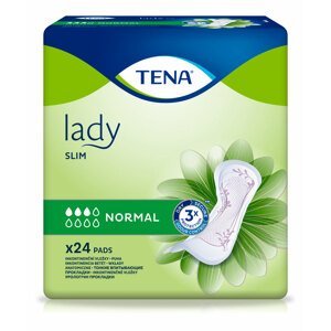 Tena Lady Slim Normal Inkontinenčné vložky 24 ks