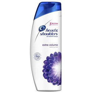 Head & Shoulders Extra volume šampón 400 ml