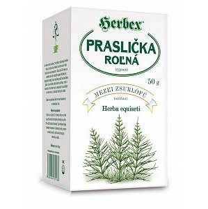 Herbex Praslička roľná sypaný čaj 50 g