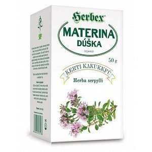 Herbex Materina duška sypaný čaj 50 g