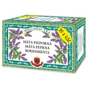 Herbex Mäta pieporná bylinný čaj, 20 x 3 g