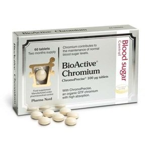 Pharma Nord BIO-CHRÓM DIA 100 µg 60 tabliet
