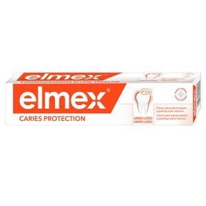 Elmex Caries protection zubní pasta s aminofluoridom 75 ml