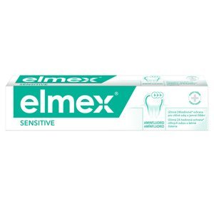 Elmex Sensitive zubná pasta 75 ml