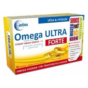 Astina Omega ULTRA FORTE 60 kapsúl