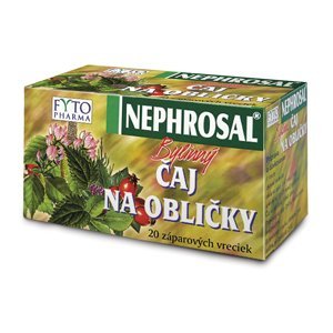 Fyto Pharma Nephrosal bylinný čaj na obličky 20 x 1.5 g