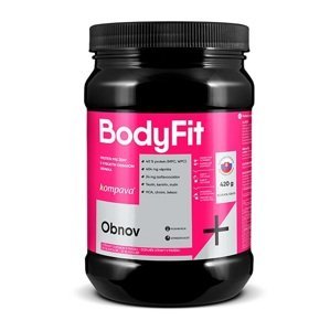 Kompava BodyFit jahoda 420 g