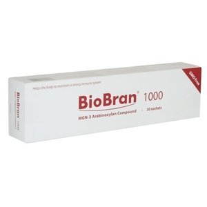 Biobran 1000 30 vrecúšok