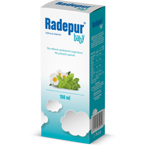Radepur Baby sir 150 ml