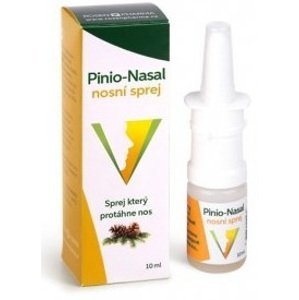 Pinio-Nasal nosový sprej 10 ml