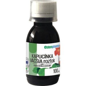 EdenPharma Kapucínka väčšia roztok 100 ml