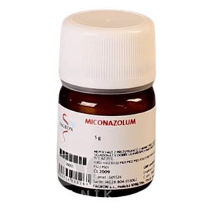 Fagron Miconazolum v liekovke širokohrdlej 5 g