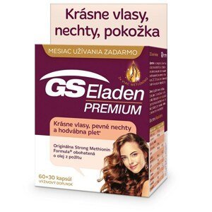 GS Eladen Premium 90 kapsúl