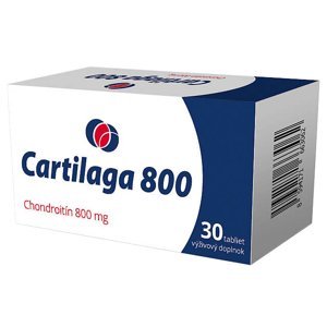 Cartilaga STADA Chondroitín 800 mg, 30 tabliet