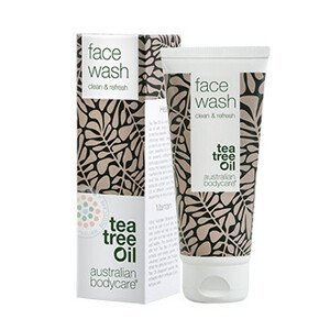 Australian Bodycare ABC Tea Tree Oil FACE WASH - Pleťový čistiaci gél 100 ml
