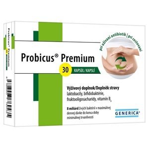 Generica Probicus Premium 30 kapsúl