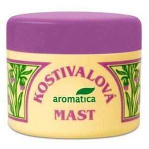 Aromatica Kostihojová masť 100 ml