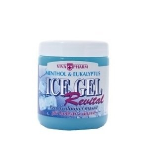 Vivapharm Ice gel chladivý 250 ml