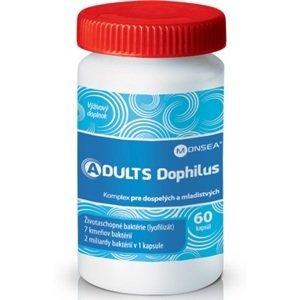 Dophilus Adults 60 kapsúl