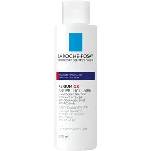 La Roche-Posay Kerium intensif šampón proti lupinám 125 ml