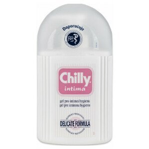 Chilly intima Delicate sap liq 200 ml