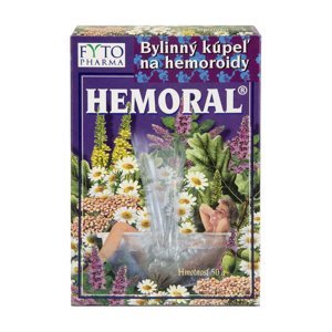 Fyto Pharma Fyto Hemoral bylinný kúpel 50 g
