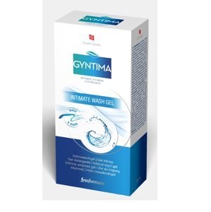 Fytofontana GYNTIMA Intímny umývací gél 200 ml